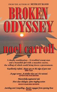 Paperback Broken Odyssey Book