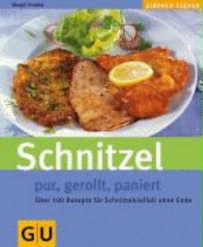 Hardcover Schnitzel [German] Book