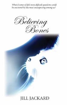 Paperback Believing Bones Book