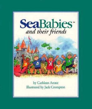 Hardcover Sea Babies and Their Friends Book