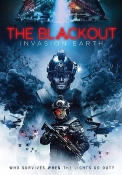 DVD The Blackout: Invasion Earth Book