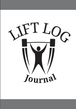 Lift Log Journal