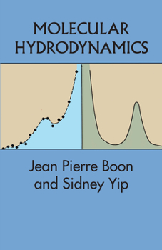 Paperback Molecular Hydrodynamics Book