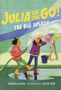 Library Binding Big Splash Book