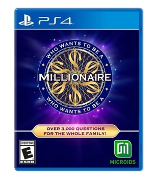 Video Game Who Wants to Be a Millionaire Book