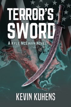 Paperback Terror's Sword: A Kyle McEwan Novel Book
