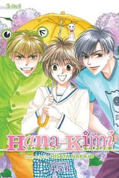 Hana-Kimi (3-in-1 Edition), Vol. 2 - Book  of the Hana-Kimi