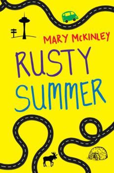 Paperback Rusty Summer Book