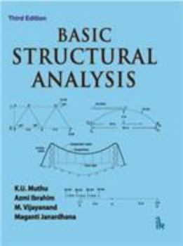 Paperback Basic Structural Analysis Book