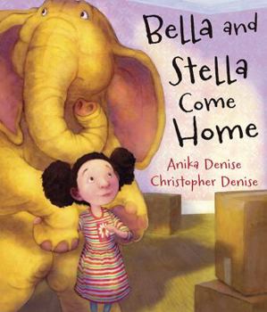 Hardcover Bella and Stella Come Home Book