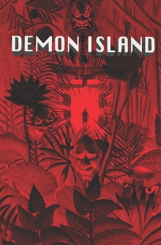 Paperback The Demon Island Book