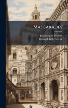 Hardcover Mascarades [Latin] Book