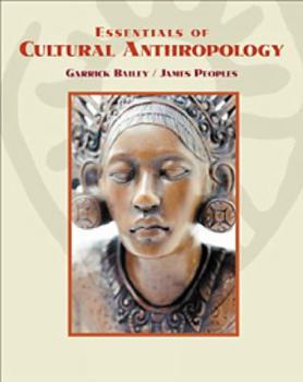 Paperback Essentials of Cultural Anthropology (with Infotrac) [With Infotrac] Book