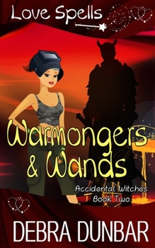 Paperback Warmongers and Wands Book