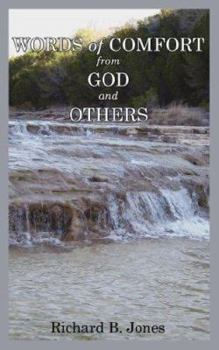 Paperback Words of Comfort from God and Others Book