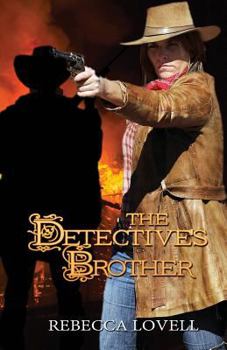 Paperback The Detective's Brother Book