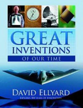 Hardcover Great Inventions of Our Time Book