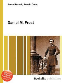 Paperback Daniel M. Frost Book