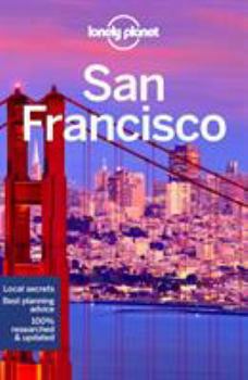 Paperback Lonely Planet San Francisco Book