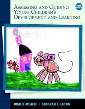 Paperback Assessing and Guiding Young Children's Development and Learning Book