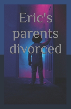Paperback Eric's parents divorced Book