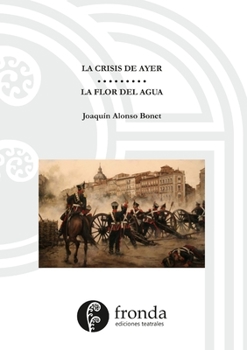 Paperback La crisis de ayer [Spanish] Book