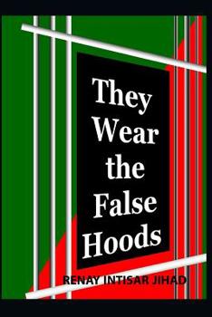 Paperback They Wear the False Hoods: Contemporary Poetic Commentary Book