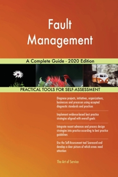 Paperback Fault Management A Complete Guide - 2020 Edition Book