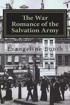 The War Romance of the Salvation Army