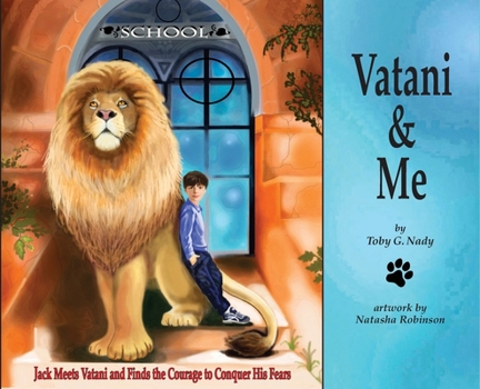 Hardcover Vatani & Me Book