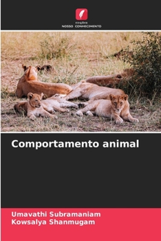 Paperback Comportamento animal [Portuguese] Book