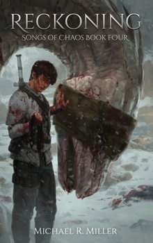 Hardcover Reckoning Book