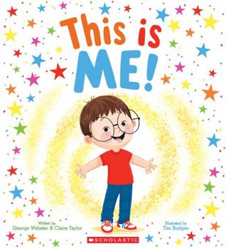 Paperback This Is Me! Book