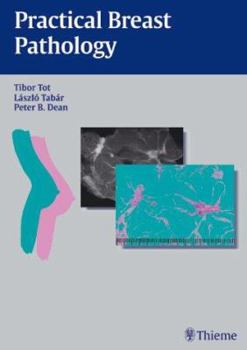 Hardcover Practical Breast Pathology Book