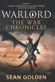 Paperback Warlord Book