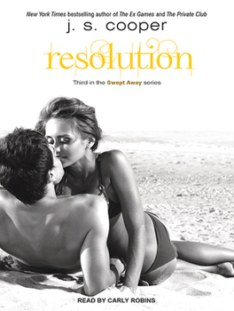 Resolution - Book #3 of the Swept Away