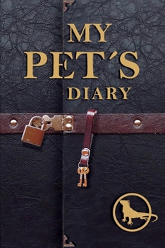 My Pet´s Diary: Lizard