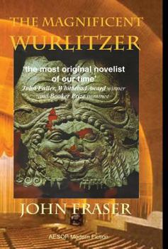 Hardcover The Magnificent Wurlitzer Book