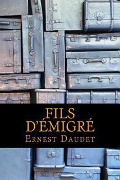 Paperback Fils D'émigré [French] Book