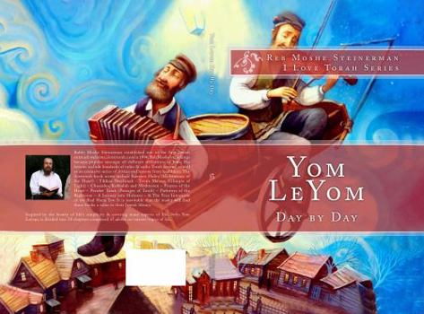 Hardcover Yom LeYom: Day by Day Book