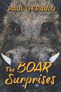 Paperback The Boar Surprises Book