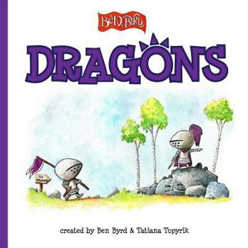 Paperback Dragons Book