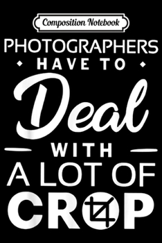 Composition Notebook: Photographer's Vintage Official Ghostographer Halloween  Journal/Notebook Blank Lined Ruled 6x9 100 Pages