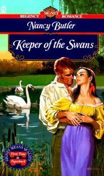 Mass Market Paperback Keeper of the Swans Book