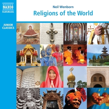 MP3 CD Religions of the World Book