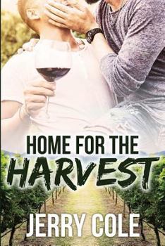 Paperback Home for the Harvest Book