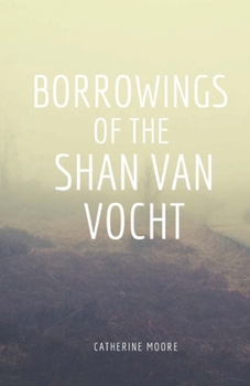 Paperback Borrowings of the Shan Van Vocht Book