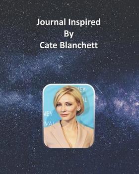 Paperback Journal Inspired by Cate Blanchett Book