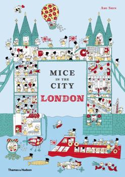 Hardcover Mice in the City: London Book