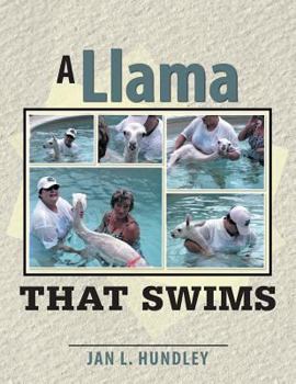 Paperback A Llama That Swims Book